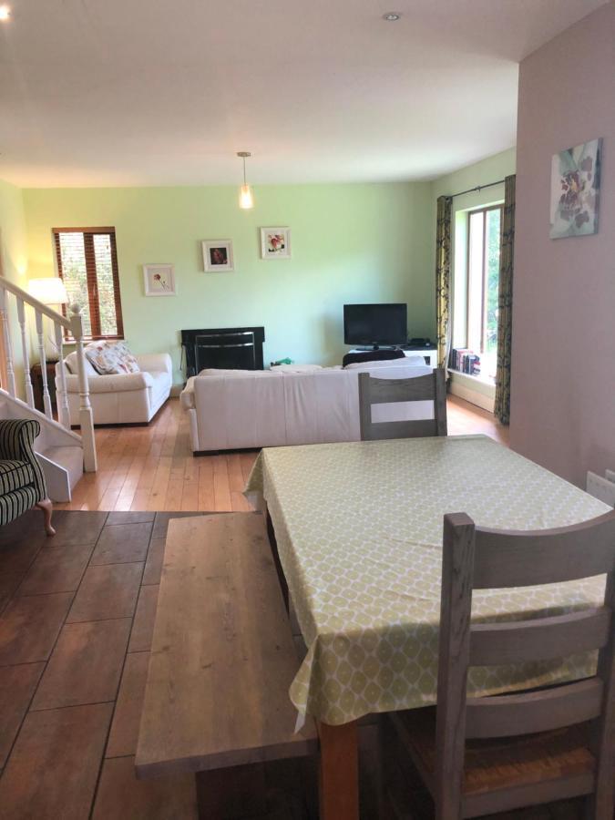 Letterfrack Farm Lodge House In Letterfrack Village Connemara Экстерьер фото