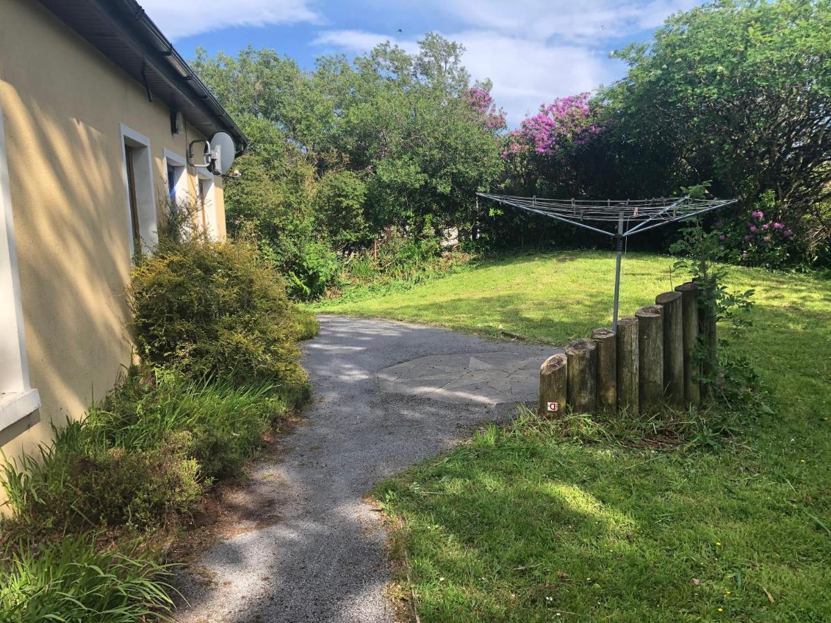 Letterfrack Farm Lodge House In Letterfrack Village Connemara Экстерьер фото