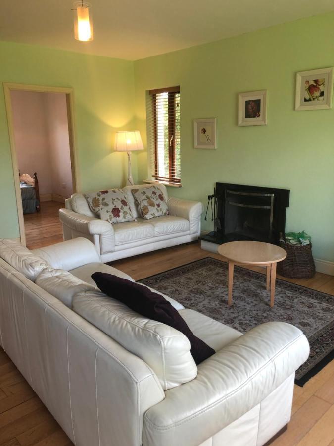 Letterfrack Farm Lodge House In Letterfrack Village Connemara Экстерьер фото