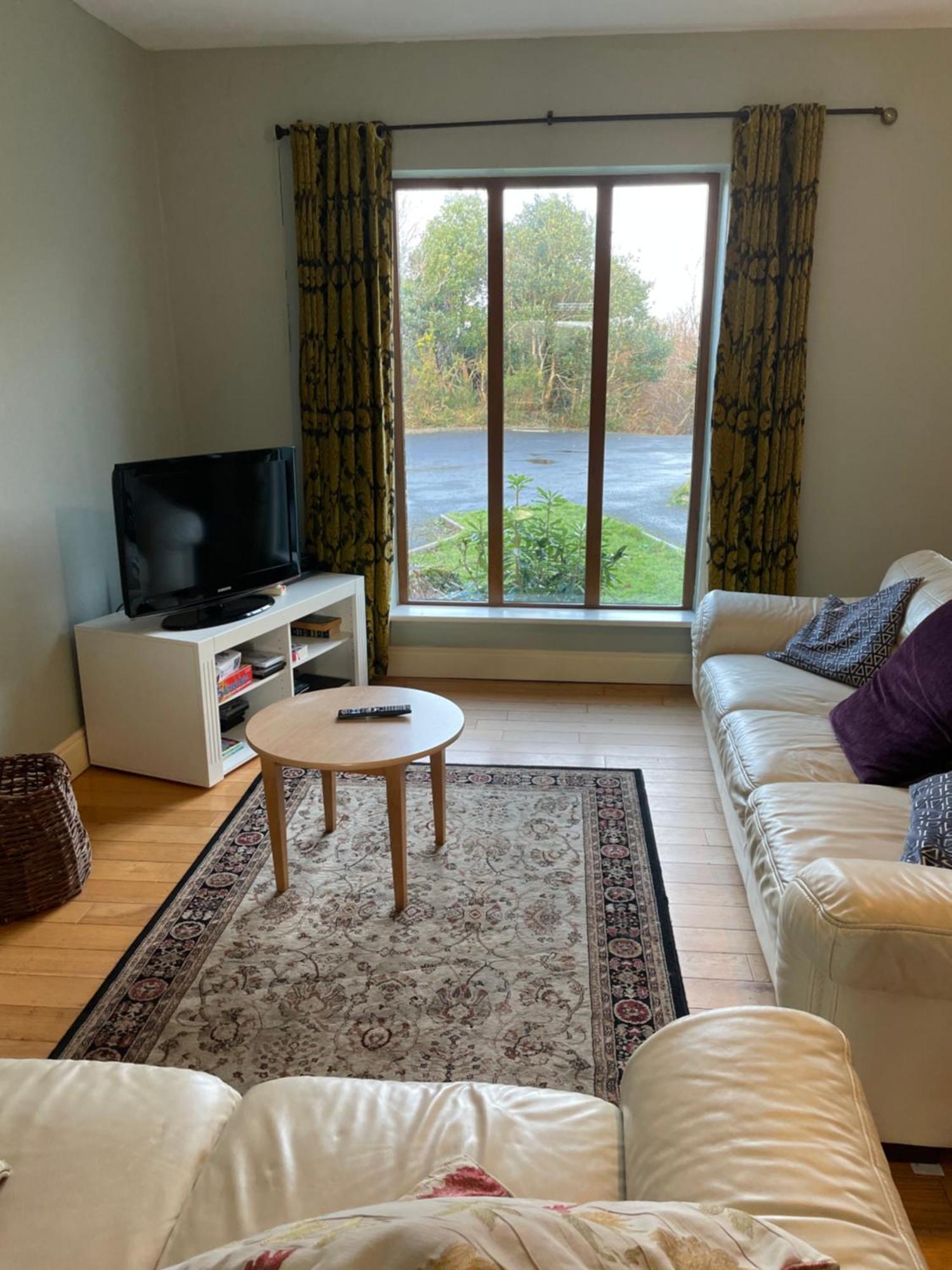 Letterfrack Farm Lodge House In Letterfrack Village Connemara Экстерьер фото