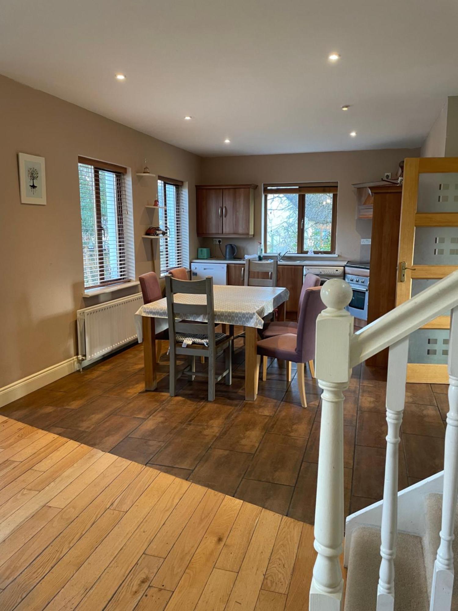 Letterfrack Farm Lodge House In Letterfrack Village Connemara Экстерьер фото