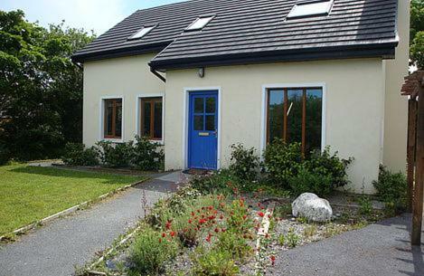Letterfrack Farm Lodge House In Letterfrack Village Connemara Экстерьер фото